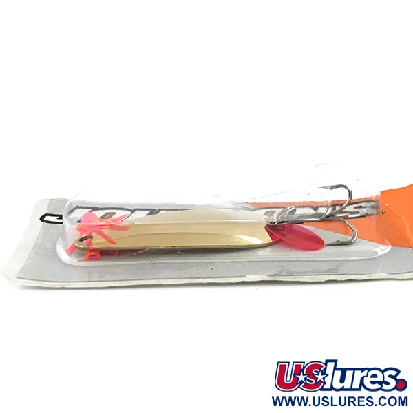 Johnson Sprite Gold Plated Ondulante, Oro 24 carati, 14g, #8995