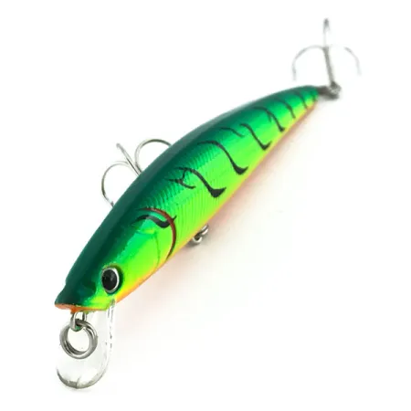 Matzuo Phantom Minnow Minnow, Fire Tiger, 14g, UV, #9017