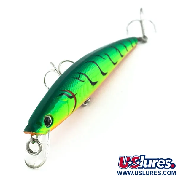 Matzuo Phantom Minnow Minnow, Fire Tiger, 14g, UV, #9017