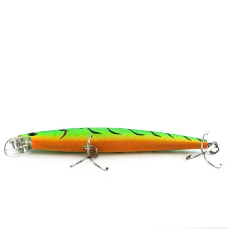 Matzuo Phantom Minnow Minnow, Fire Tiger, 14g, UV, #9017