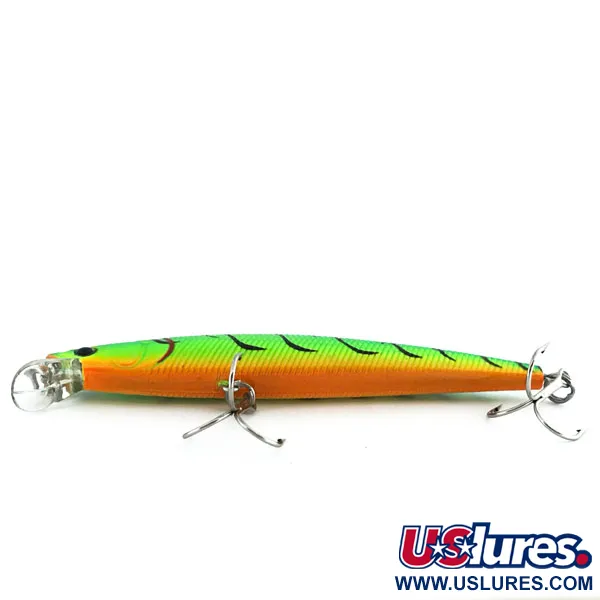 Matzuo Phantom Minnow Minnow, Fire Tiger, 14g, UV, #9017