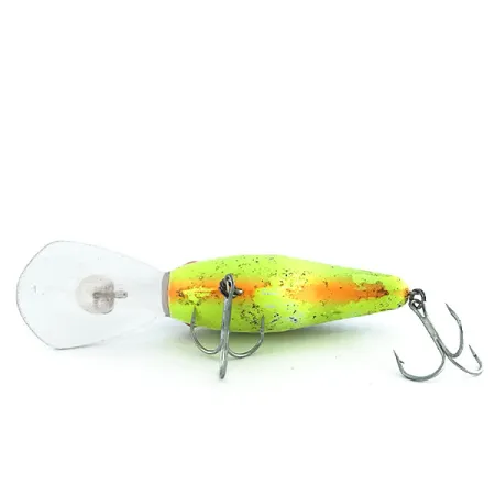 Bandit 700 UV Crankbait, Giallo / Blu, 21g, Azione UV, #9021