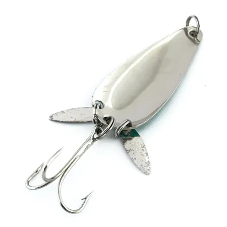 Marathon (with sonic blades) Ondulante, Nickel / Verde, 12g, #9023