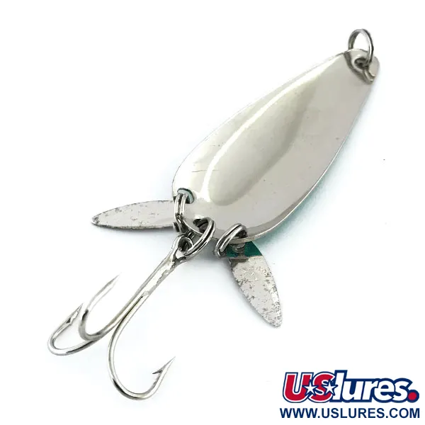 Marathon (with sonic blades) Ondulante, Nickel / Verde, 12g, #9023