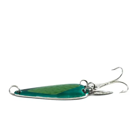 Marathon (with sonic blades) Ondulante, Nickel / Verde, 12g, #9023