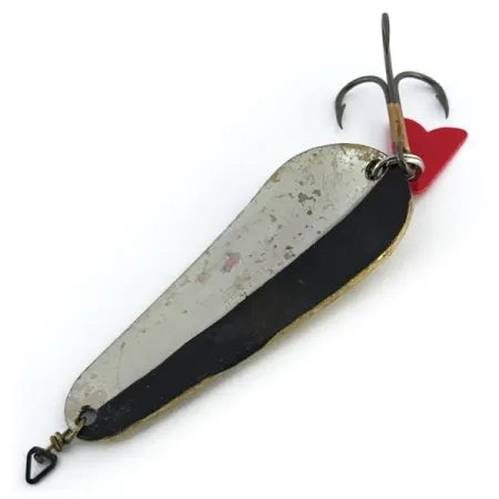 EGB Swiss made Ondulante, Argento/Oro/Rosso/Marrone, 14g, Martellato, #9024