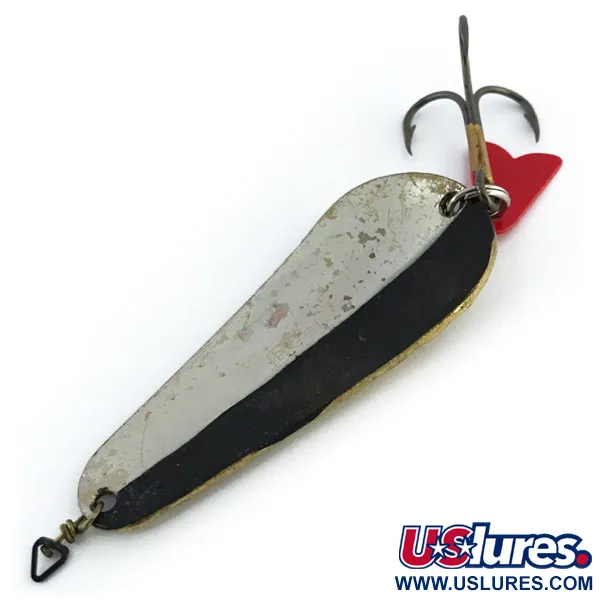 EGB Swiss made Ondulante, Argento/Oro/Rosso/Marrone, 14g, Martellato, #9024