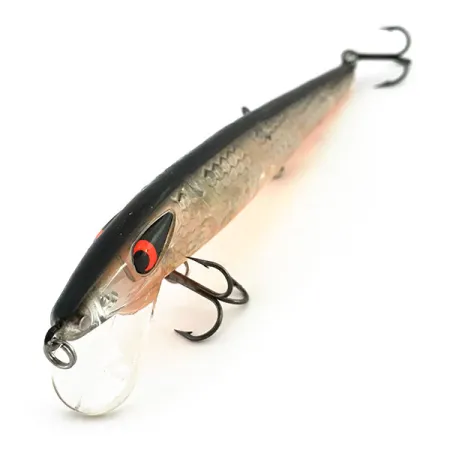 Smithwick Suspending Rattlin’ Rogue Jerkbait, Argento/Arancio, 10g, #9037