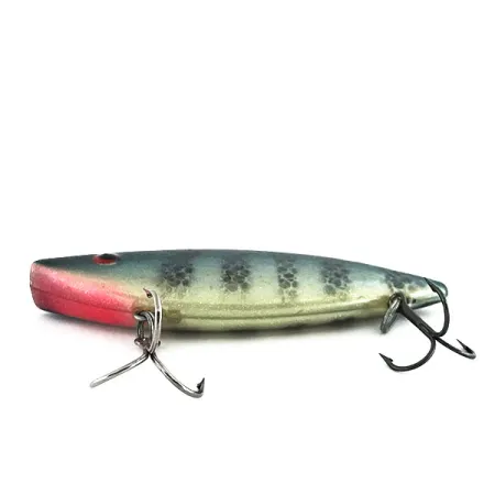 Bill Lewis Rat-L-Trap Lipless Crankbait, Verde Glitter, 14g, #9040