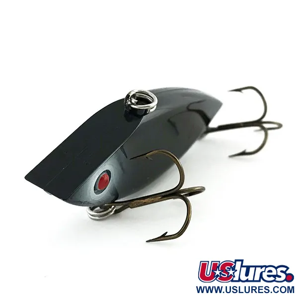 Cotton Cordell TH Spot Lipless Crankbait, Nero, 12g, Rattling, #9041