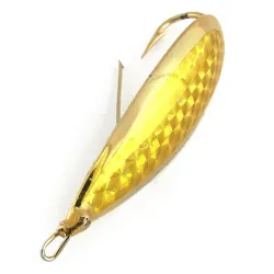 Weedless Johnson Silver Minnow