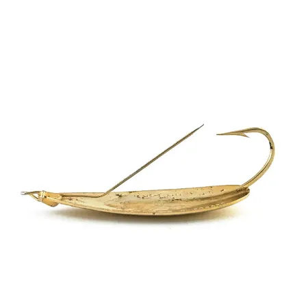 Johnson Weedless Johnson Silver Minnow Ondulante, Oro, 21g, Antialga, #9046