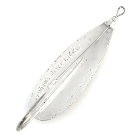 Ondulante Antialga Johnson Silver Minnow, Argento, 21g, #9061