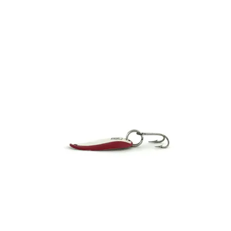 Eppinger Dardevle Skeeter Ondulante, Rosso / Bianco / Nickel, 1g, #9064