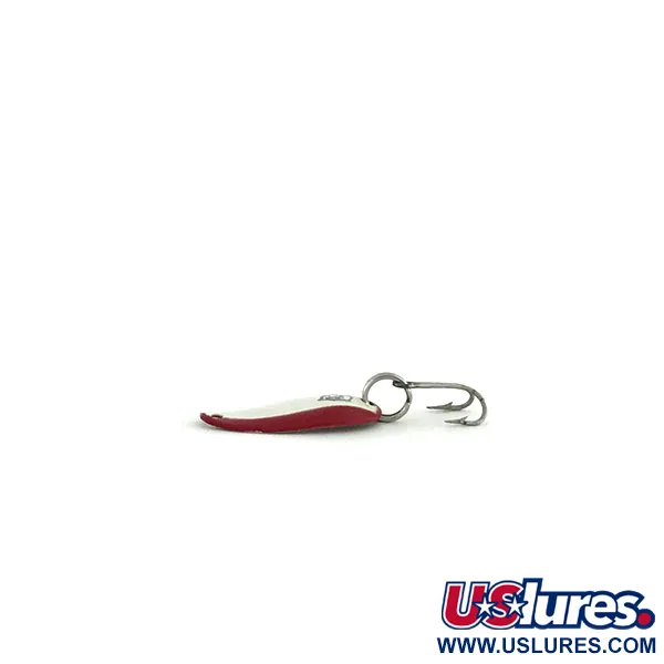 Eppinger Dardevle Skeeter Ondulante, Rosso / Bianco / Nickel, 1g, #9064
