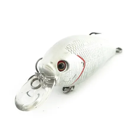 Matzuo Asai Shad Shad, Rainbow Pearl, 7g, Galleggiante, #9070