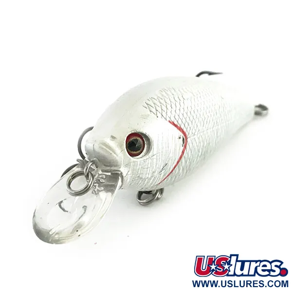 Matzuo Asai Shad Shad, Rainbow Pearl, 7g, Galleggiante, #9070