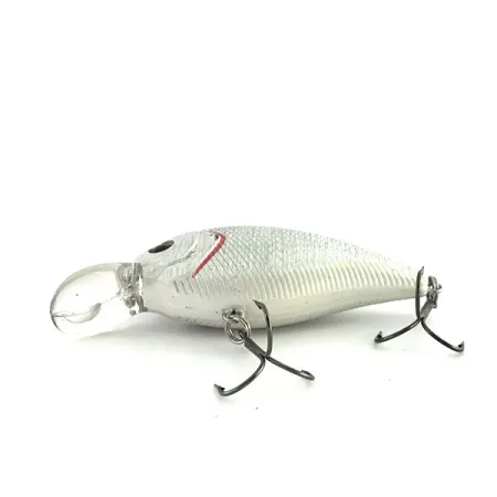 Matzuo Asai Shad Shad, Rainbow Pearl, 7g, Galleggiante, #9070