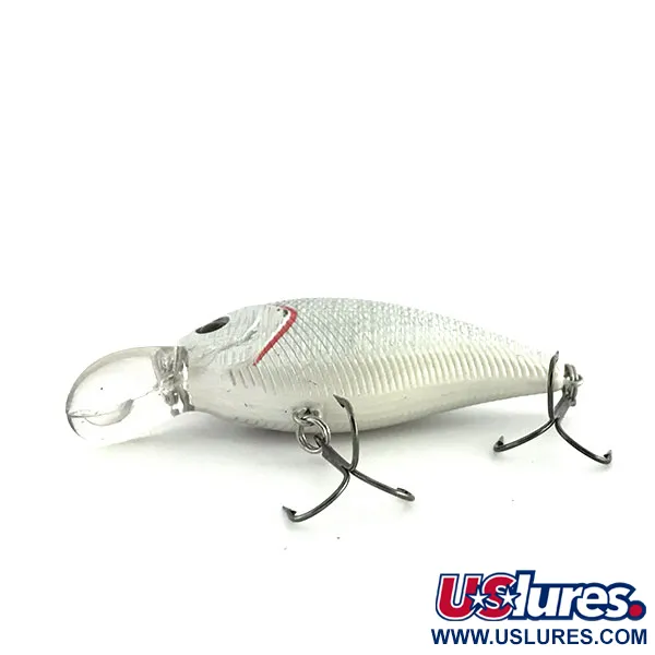 Matzuo Asai Shad Shad, Rainbow Pearl, 7g, Galleggiante, #9070