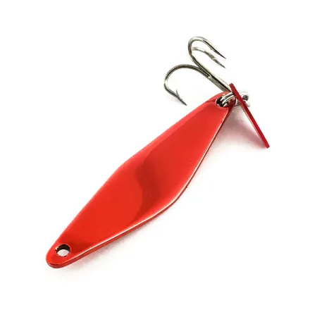 Bay de Noc Do-Jigger Cucchiaino, Arancio Rosso, 5g, Attractor, #9077