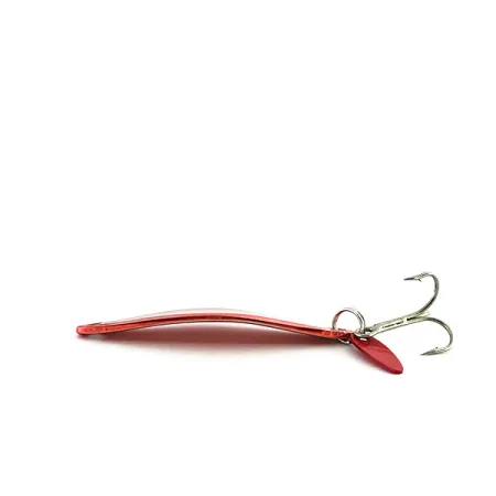 Bay de Noc Do-Jigger Cucchiaino, Arancio Rosso, 5g, Attractor, #9077