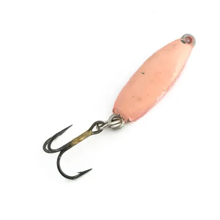 Northland Forage Minnow Jigging Spoon, Rosso / Rosa, 3g, Glow, #9083