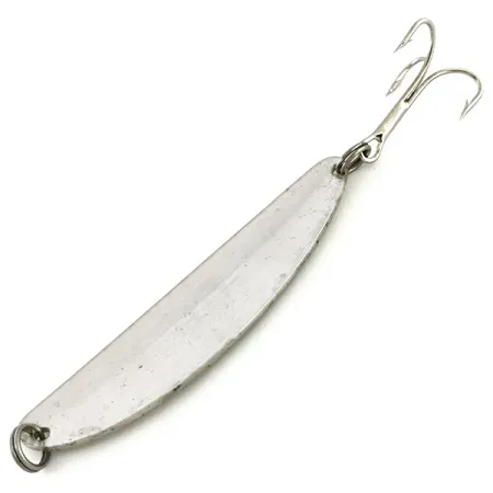 Ondulante Acme Side-winder, Nichel/Verde, 14g, UV-reactive, #9097