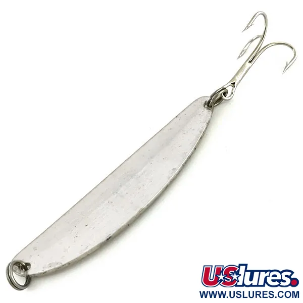 Ondulante Acme Side-winder, Nichel/Verde, 14g, UV-reactive, #9097