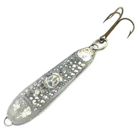 Cotton Cordell CC Spoon Ondulante, Argento, 21g, Martellato, #9099