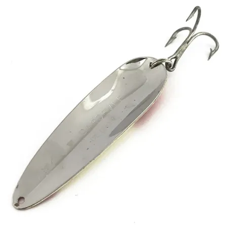 Eppinger Dardevle Cucchiaino, Rosso/Bianco/Nichel, 28g, Tema Canada, #9102