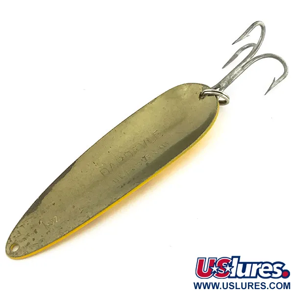 Ondulante Eppinger Dardevle, Five of Diamonds, 28g, #9103