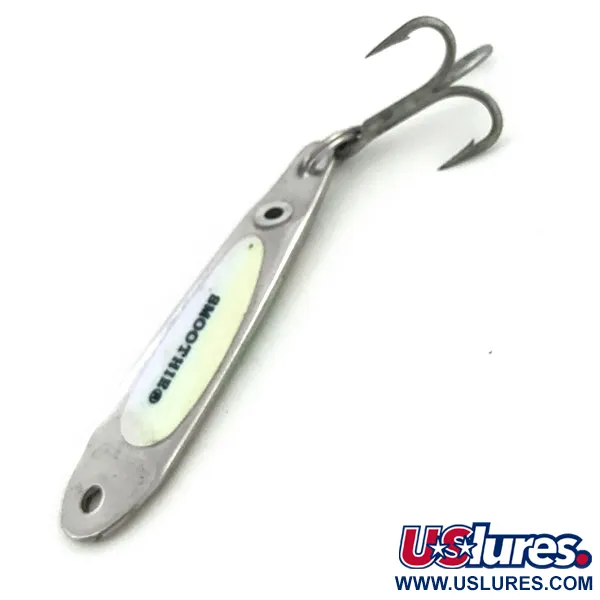 Hopkins Smoothie Glow Spoon, Nichel/Verde, 21g, Glow, #9104