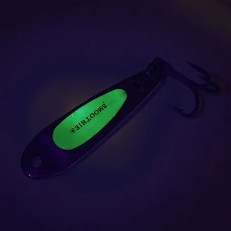 Hopkins Smoothie Glow Spoon, Nichel/Verde, 21g, Glow, #9104