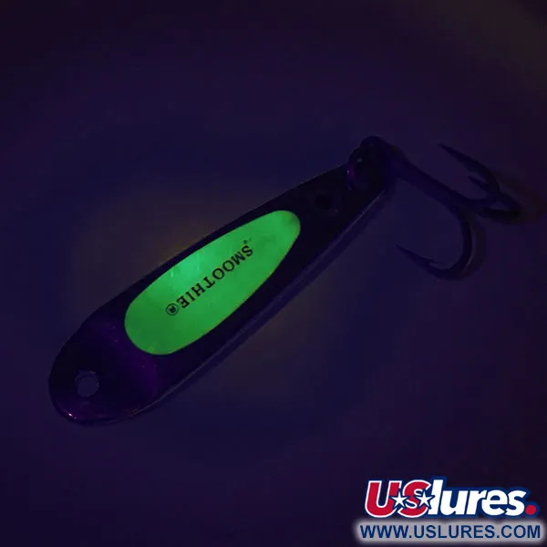 Hopkins Smoothie Glow Spoon, Nichel/Verde, 21g, Glow, #9104
