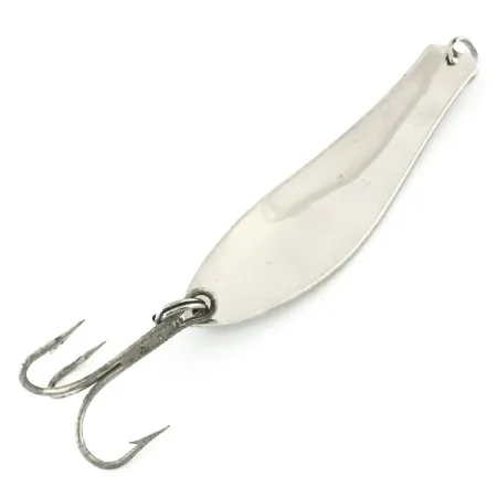 Prescott Spinner Little Doctor 275 Ondulante, Nichel / Blu, 21g, #9106