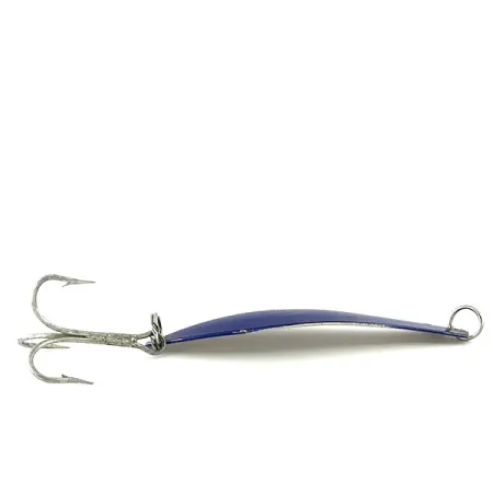 Prescott Spinner Little Doctor 275 Ondulante, Nichel / Blu, 21g, #9106
