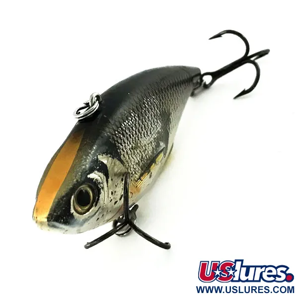 LiveTarget Golden Shiner Rattlbait, Carpa, 14g, Lipless Vibe, #9109