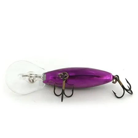Storm Hot'N Tot Thin Fin Artificiale, Purple Metallic, 6g, USA, #9111