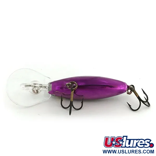 Storm Hot'N Tot Thin Fin Artificiale, Purple Metallic, 6g, USA, #9111