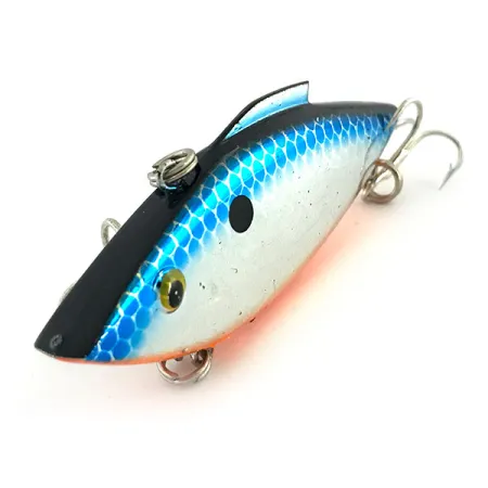 Bill Lewis Rat-L-Trap Lipless Crankbait, RTSY 1, 14g, Rattle, #9113