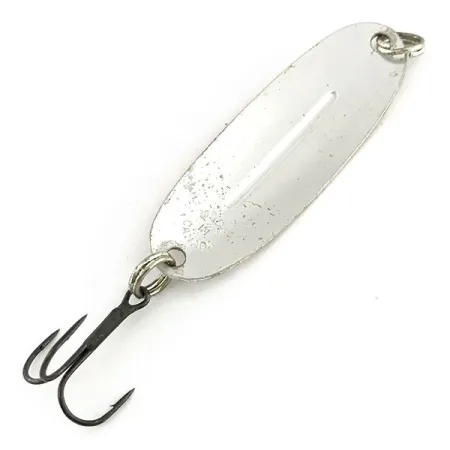 Williams Wabler W40 Ondulante, Argentato, 7g, Nervatura Stabile, #9118