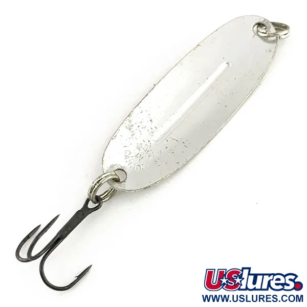 Williams Wabler W40 Ondulante, Argentato, 7g, Nervatura Stabile, #9118