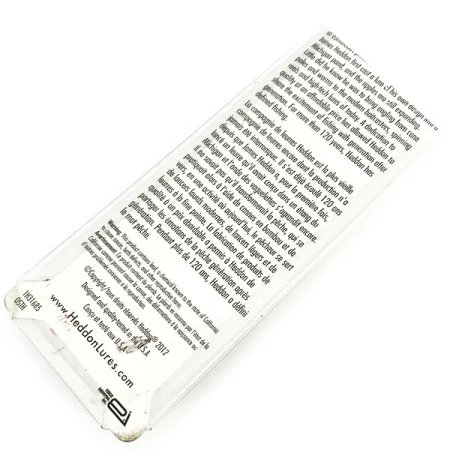 Heddon Weedless Original Moss Boss Ondulante, Chartreuse, 9g, #9119