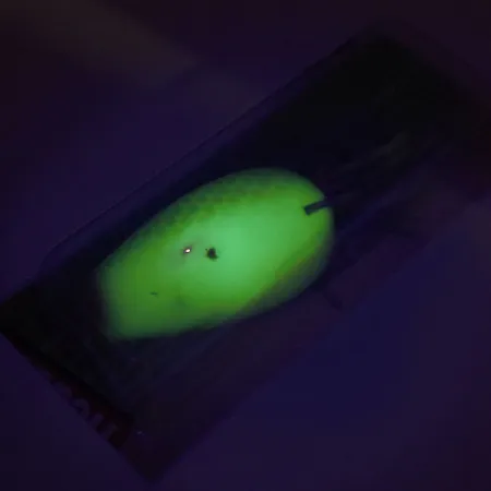 Heddon Weedless Original Moss Boss Ondulante, Chartreuse, 9g, #9119