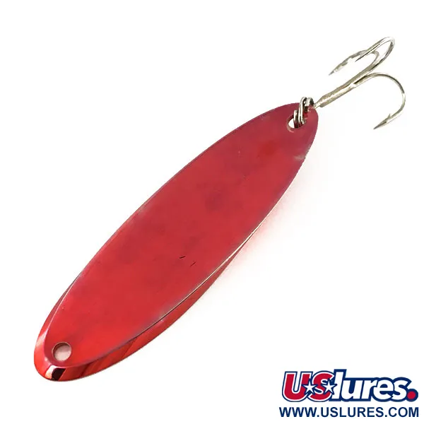 Acme Kastmaster Ondulante, Rosso, 28g, Jigging Profondo, #9131