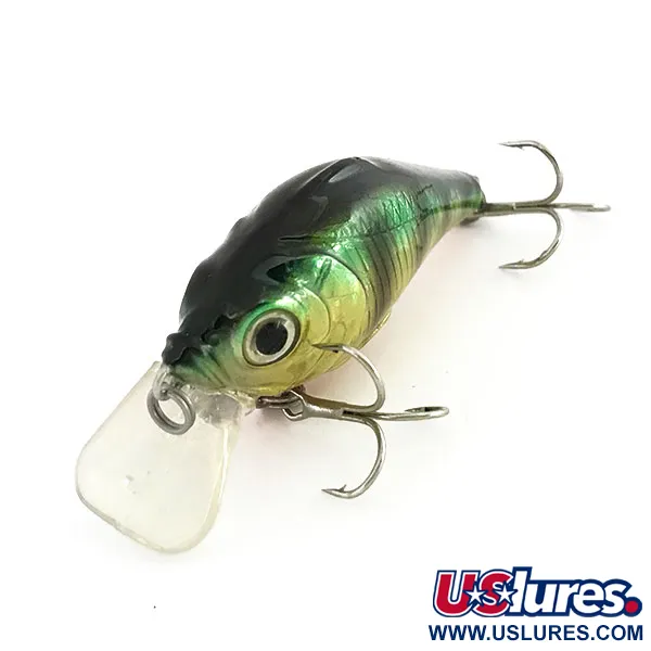 Matzuo Crank Crankbait, Persico, 7g, galleggiante, #9147