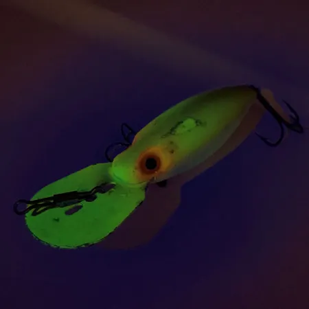 Cormoran CoRmo UV Esca Galleggiante, Giallo, 12g, UV-reattivo, #9159