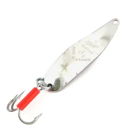 Mepps Syclops 2 Ondulante, Trota Iridea, 17g, Forma a S, #9187