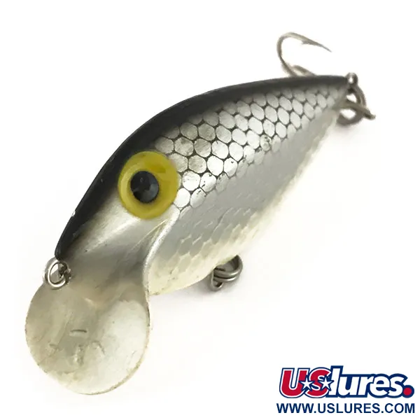 Storm Original Thin Fin Affondante, Argento, 5,5g, Rattling, #9190