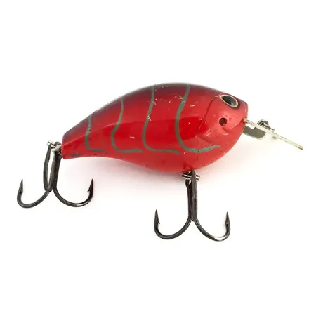 Storm Arashi Silent Square 5 Crankbait, Red Craw, 18g, Silenzioso, #9191